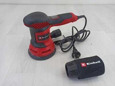 Einhell TC-RS 425 E 425 W kabelgebundener Multifunktions-Exzenterschleifer