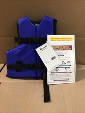 Onyx 103000-100-001-12 Infant / Child's Life Jacket  New w / Tags 