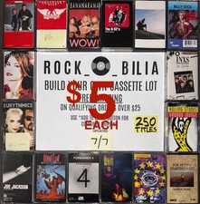 ALL $5 BUY 5 GET FREE SHIP BUILD YOUR LOT 80s...