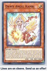 Dawn Angel Kambi ALIN-EN081 Alliance Insight 1st Edition Common