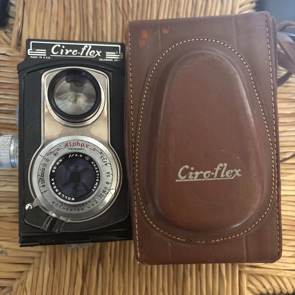 Ciro-flex Vintage Cameras for sale | eBay