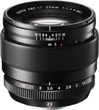 FUJIFILM Fuji Fujin XF 23mm F/1.4 R Super EBC Lens For Lens mount Fujifilm X US