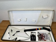 Guitar Hero 2 Xbox 360 Wired USB Xplorer Controller With Box, Game and Guitar