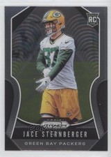 2019 Panini Prizm Rookies Jace Sternberger #368 00q8