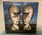 Pink Floyd The Division Bell 1994 Blue Vinyl LP C64200Rock 12" New&Sealed!