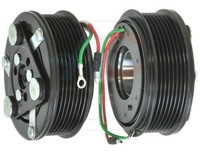 Magnetkupplung Klimakompressor Acauto AC-06SD22 FüR Honda Civic 8 Hatchback FN