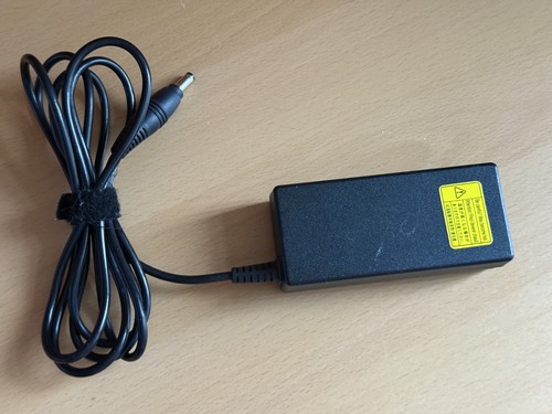 Genuine Toshiba Laptop Power Supply Unit 19V, 3.42A, PA3714U-1ACA & Cable - Afbeelding 6 van 8