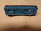 N Gauge  8 Livestock / Cattle Open Freight Cars, Plus Caboose, Total 9 Cars. — photo 10