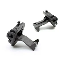 2Pc Maytag Washer Lid Lock-Whirlpool Washer Door Latch Parts W11457841 W11091027