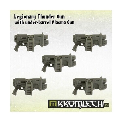 #ad Legionary Thunder Gun with Under Barrel Plasma Gun C $13.99