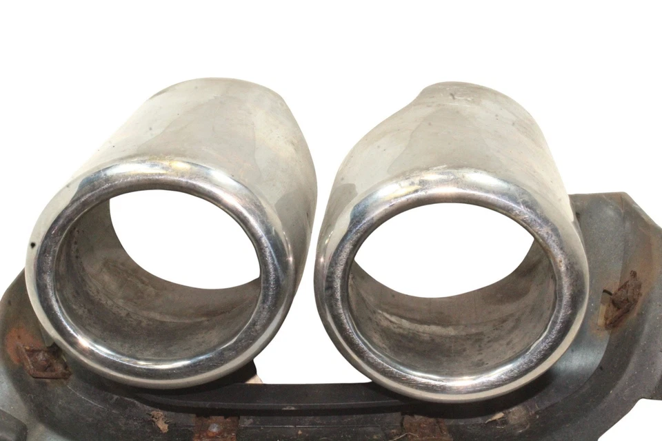 PEUGEOT RCZ Exhaust Pipe Tube Tip YM38500177 2.0 Diesel 120kw 2013 - Image 2 of 4