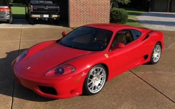 19" Inch Ferrari 360 F430 Challenge Alloy Wheels - Any Colour