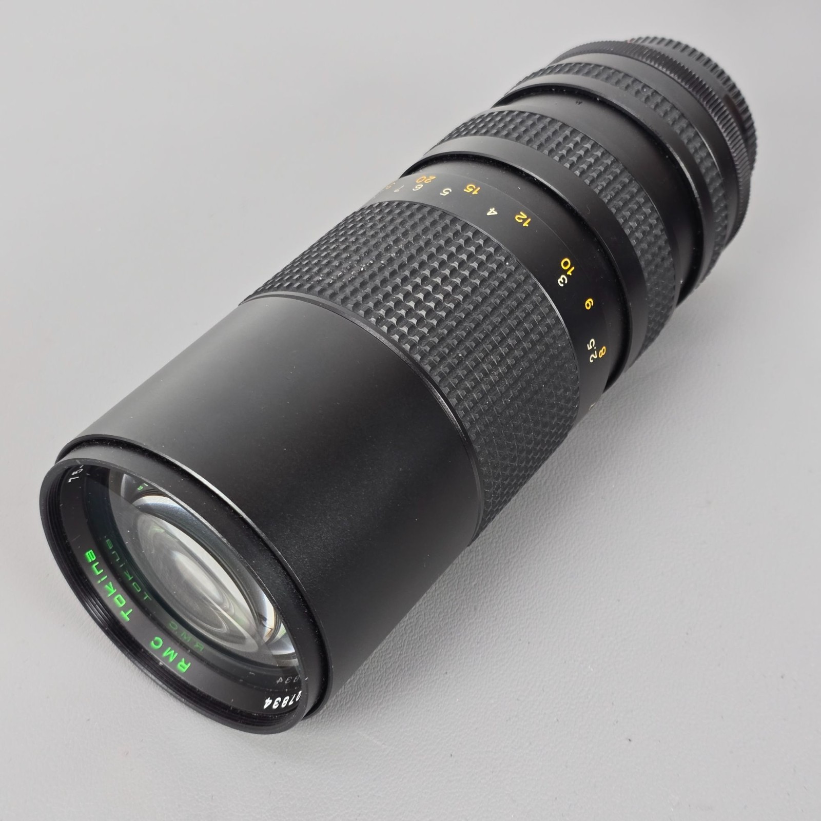 RMC Tokina 75-260mm F/4.5