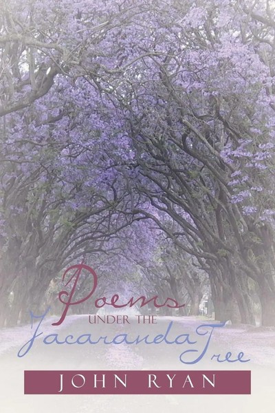 John Fca Ryan | Poems Under The Jacaranda Tree | Taschenbuch | Englisch (2013)-image