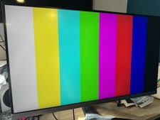 Samsung U28R550UQP 28" IPS 4K Ultra HD LED Monitor - Black