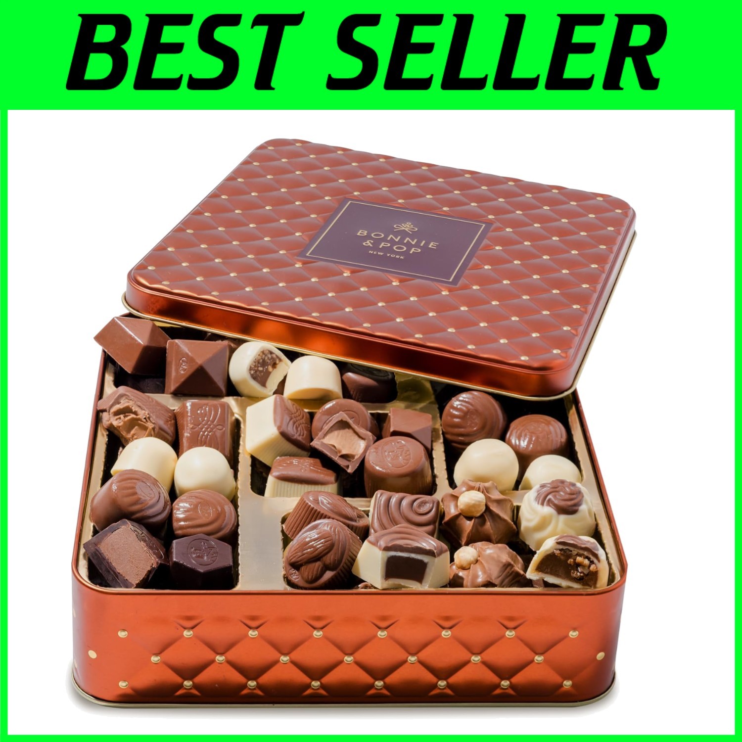 Decadent Chocolate Truffles - Gift Idea for All Occasions