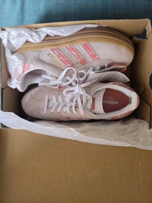 Adidas Gazelle Bold Putty Mauve Marble W UK8 New | eBay UK