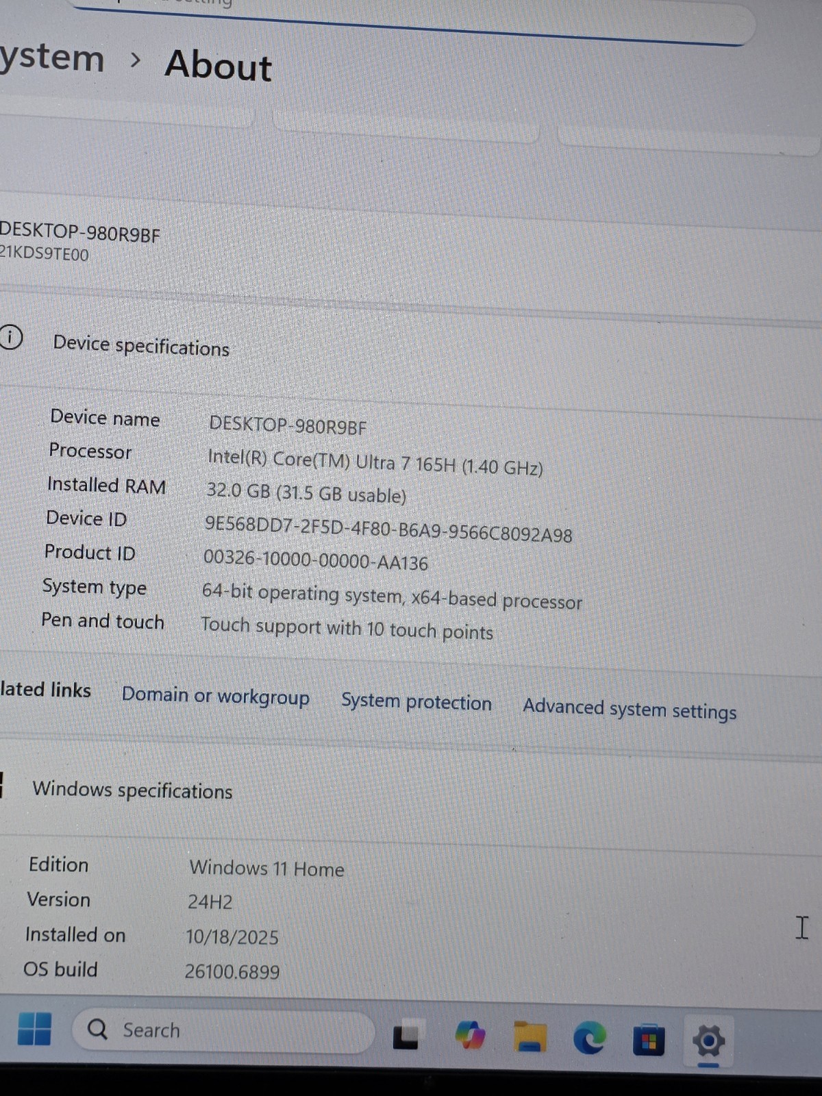 Lenovo ThinkPad X1 Carbon Gen 12, 14-Inch Laptop, with Intel Core Ultra 7 165H, 1 TB SSD (Solid State Drive), Windows 11 Home