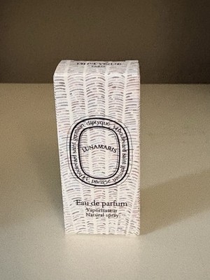 DIPTYQUE Lunamaris Eau De Parfum Sample Spray 0.06 oz/2 ml New In Box
