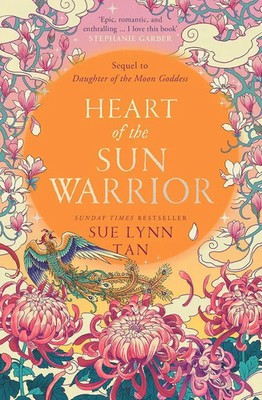 Sue Lynn Tan | Heart of the Sun Warrior | Taschenbuch | Englisch (2023) | 480 S.