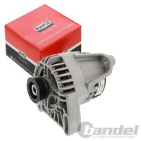 Mapco Lichtmaschine Generator 70A Passend FüR Fiat Doblo Palio Punto Stilo