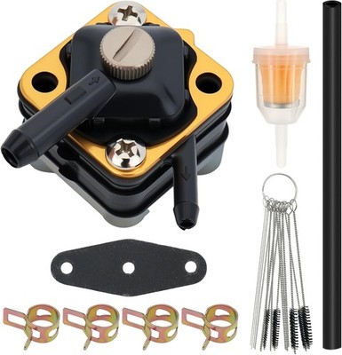 18-7350 Fuel Pump Compatible with Outboards 391638 395091 397274 397839 6 8 9.9