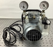 Fisher Scientific Emerson Vacuum Pump SA55NXGTE-4870 