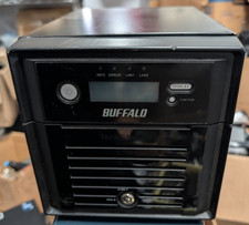 Buffalo TeraStation TS5200d0402 No HDD AS IS