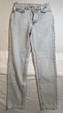 BDG Urban Outfitters Women's Jeans Mom High Rise Light Wash Sz 26 EUC