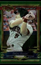 1994 Finest #338 Pedro Munoz