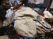 ROTHCO Long Sleeve Army Combat Shirt Desert Terrain Camo Men Large NEW/Tags