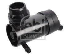 Waschwasserpumpe Scheibenreinigung FEBI BILSTEIN 107496 für KIA HYUNDAI SPORTAGE