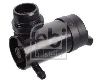 Waschwasserpumpe Scheibenreinigung FEBI BILSTEIN 107496 für KIA HYUNDAI SPORTAGE