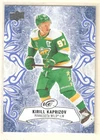 Kirill Kaprizov 2024-25 UD Ice Base Card #45 Wild