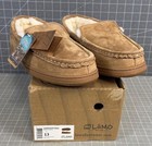 LaMO Men’s Harrison Moccasins, Chestnut - Size 13 New Moc~~