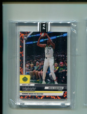 2025-26 Panini WNBA Swishes Past Milestone 7000 Career Points Nneka Ogwumike 1/1