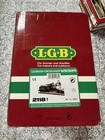 LGB 21181 G Scale Steam Locomotive NEW IN BOX Made in Germany - MIB - NOS — photo 1