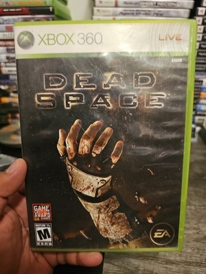 Dead Space (Microsoft Xbox 360, 2008) CIB Complete w/Manual