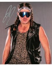 Joey Janela signed 8x10 Photo