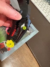 Lego 4797 Alpha Team Misson Deep Sea Parts and Instruction Manual