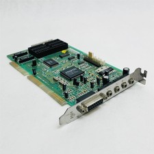 Diamond Multimedia Pro 16 ISA Retro Sound Card K2Y-PRO16 59-006781F-1002 Rev 1.3