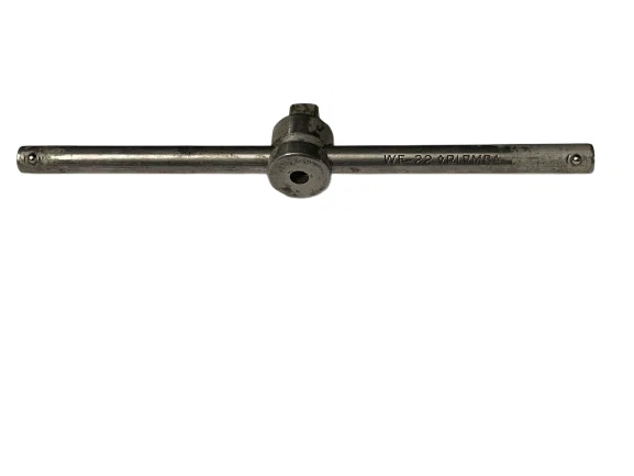 Vintage PLVMB PLOMB USA Tools 3/8" Speeder & T Sliding Handle Breaker Bar WF - Image 3 of 4