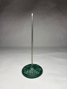 Vtg Cast Iron Old Country Store Receipt Spike Desk Countertop Receipt Holder USA