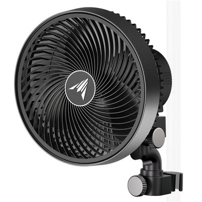 AC Infinity CLOUDRAY S9 Grow Tent Clip Fan 9 Inch EC Motor