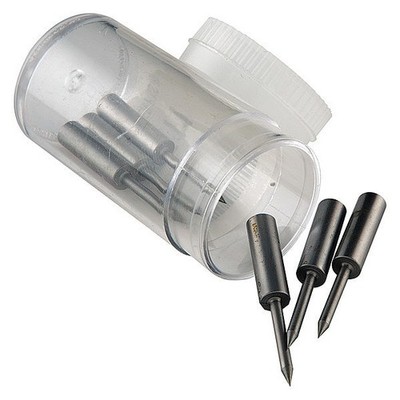 Allpax Ax3511 Center Pins, M, 1-7/16'', Pk 6