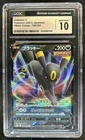2021 Pokemon VMAX Climax JP Umbreon V Double Rare #100/184 CGC 10 GEM MINT