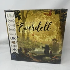 Everdell Tabletop Tycoon Board Game 2021 Starling Games New