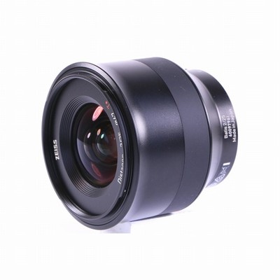 Zeiss Batis 25mm F/2.0 für Sony E-Mount + GARANTIE* (#B12968)
