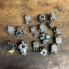 Defekte Vergaser Walbro Tillotson Bing Kettensäge Stampfer Motorgeräte