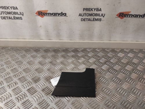 Volkswagen Touareg I 2008 Vorne rechts Beplankung Zierleiste Kotflügel REM45387